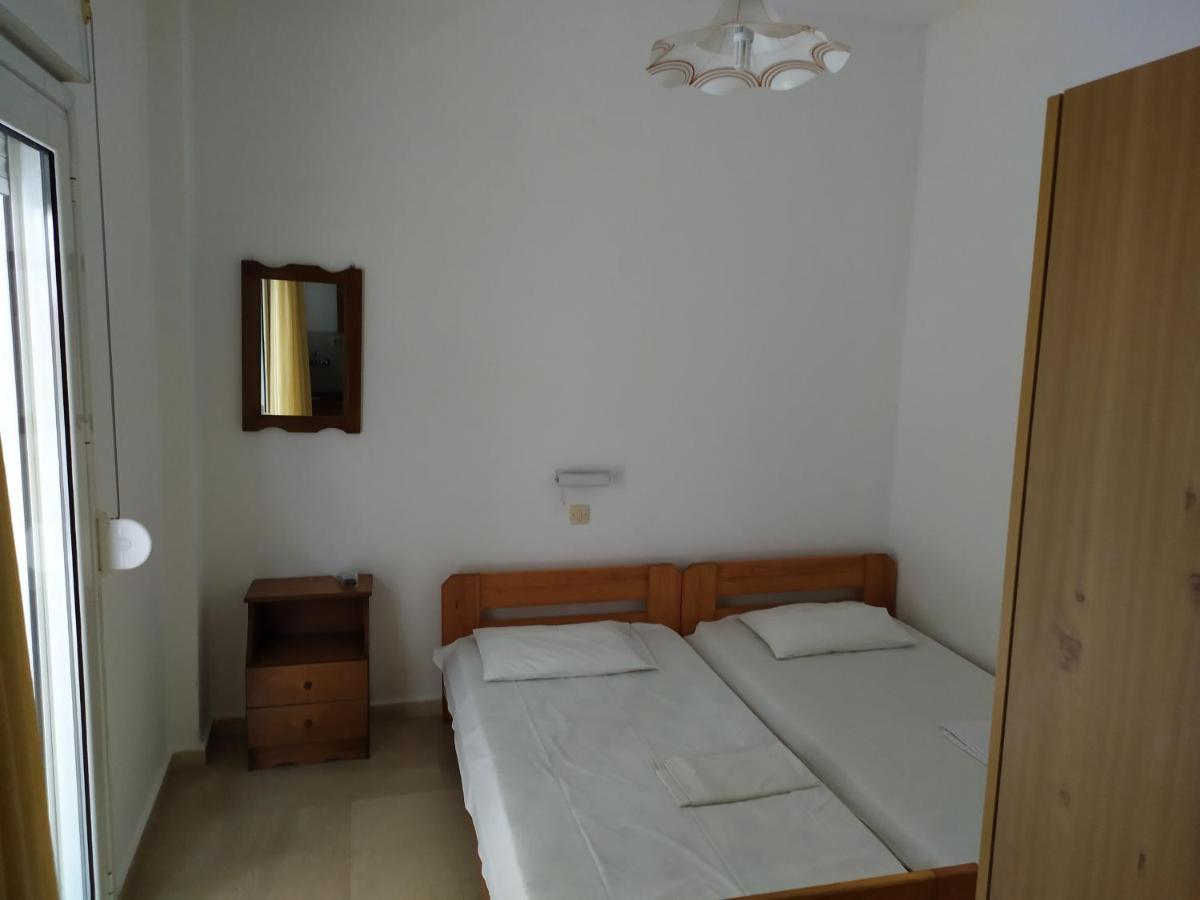Apartment Orion Paralia Paralia Katerinis Bagian luar foto