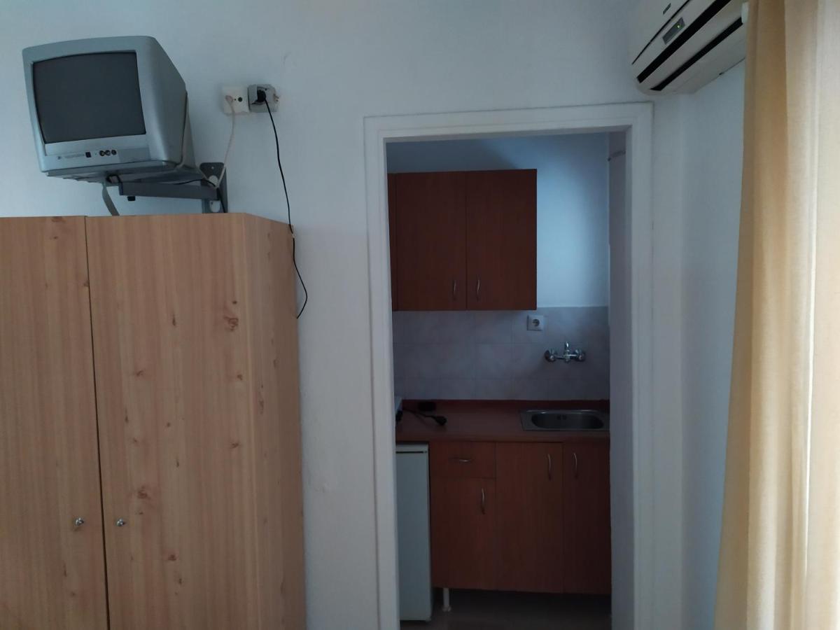 Apartment Orion Paralia Paralia Katerinis Bagian luar foto