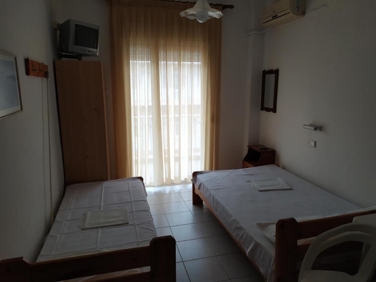 Apartment Orion Paralia Paralia Katerinis Bagian luar foto