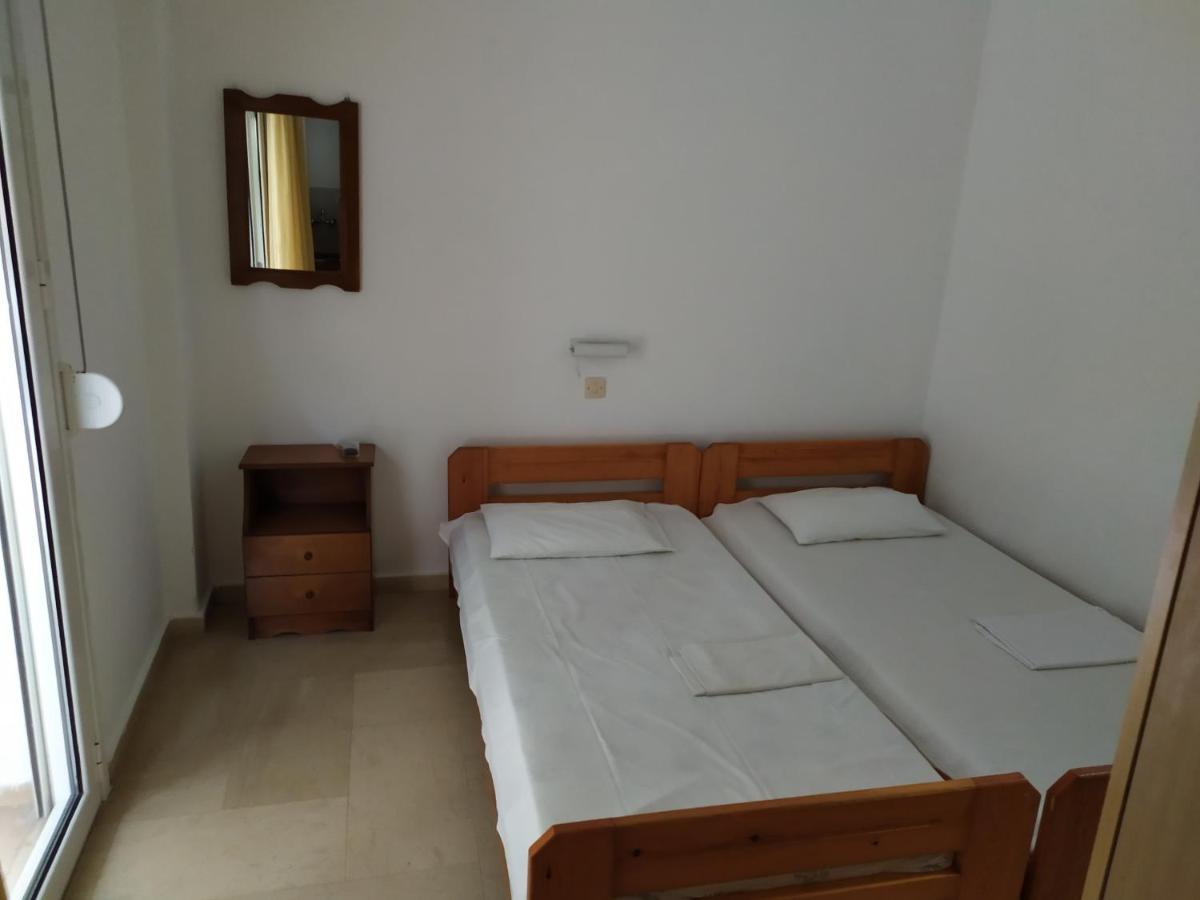 Apartment Orion Paralia Paralia Katerinis Bagian luar foto