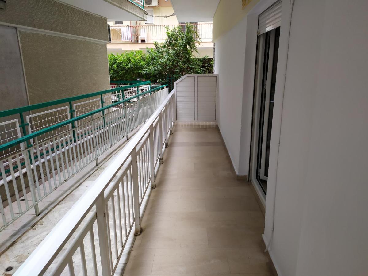 Apartment Orion Paralia Paralia Katerinis Bagian luar foto