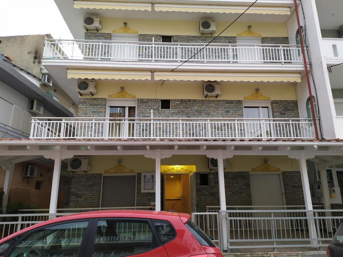 Apartment Orion Paralia Paralia Katerinis Bagian luar foto