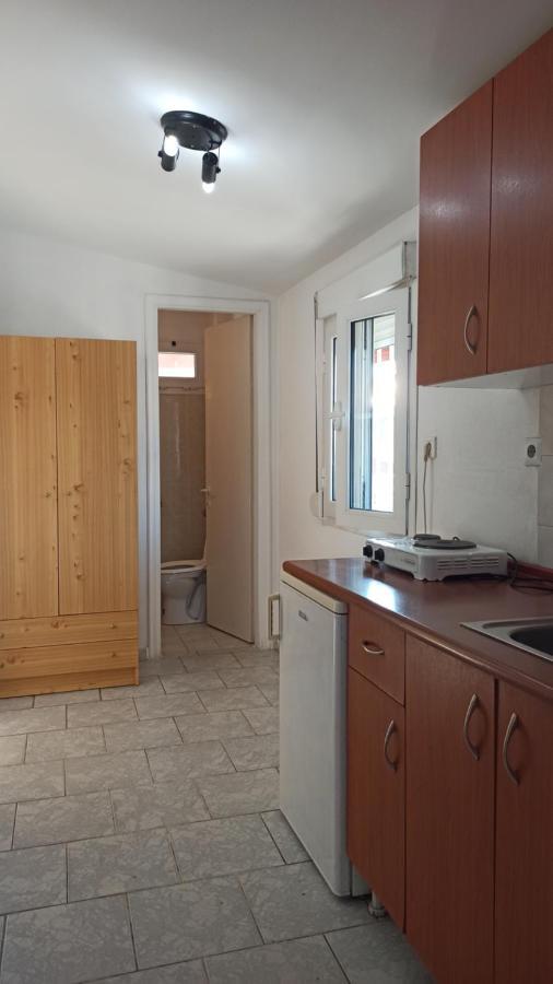 Apartment Orion Paralia Paralia Katerinis Bagian luar foto