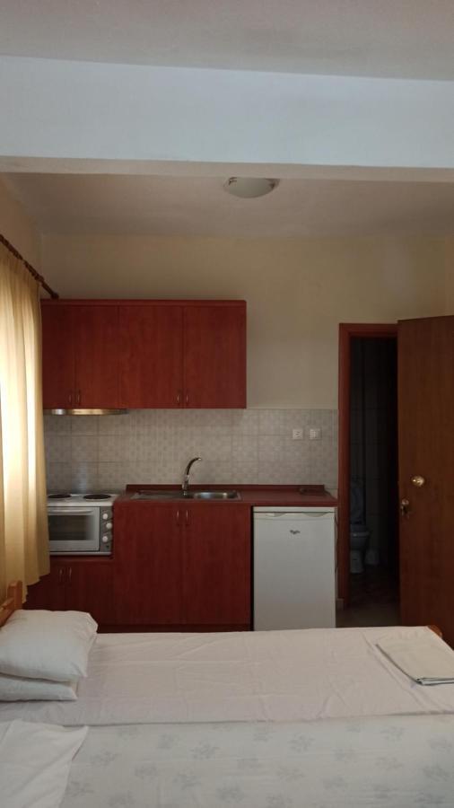 Apartment Orion Paralia Paralia Katerinis Bagian luar foto