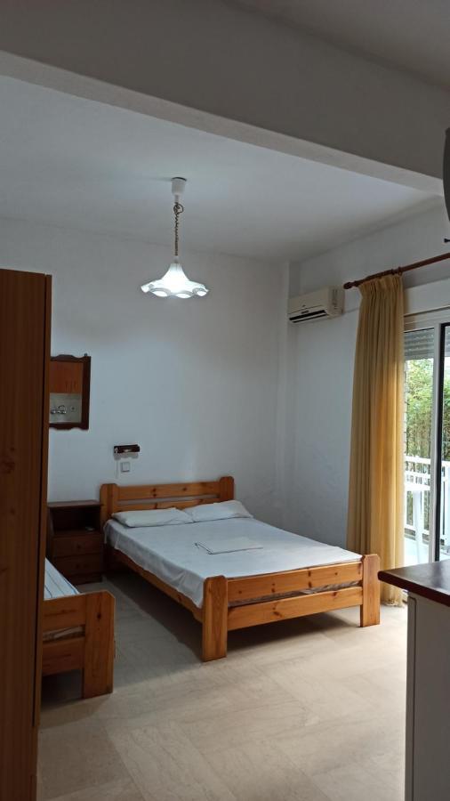 Apartment Orion Paralia Paralia Katerinis Bagian luar foto