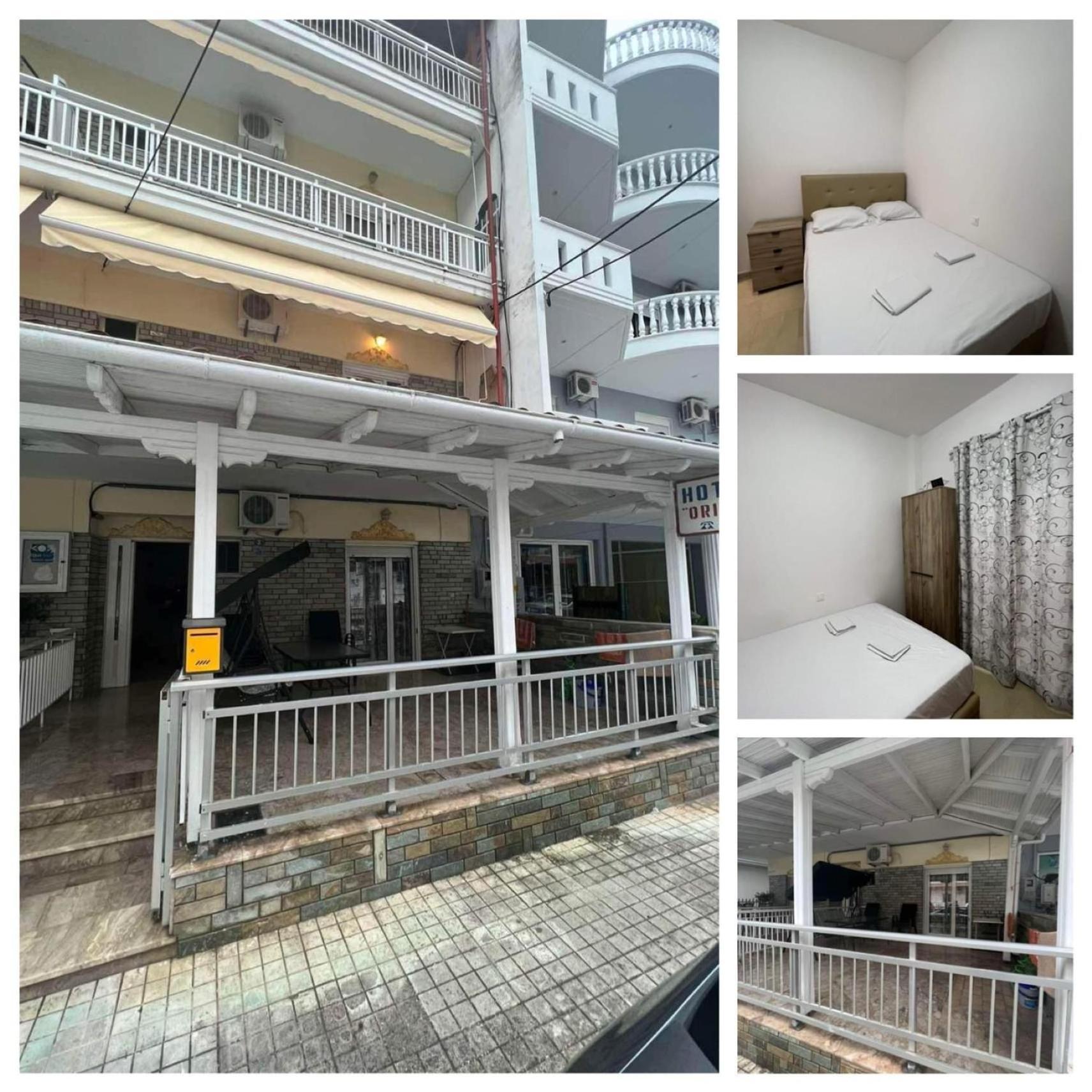 Apartment Orion Paralia Paralia Katerinis Bagian luar foto