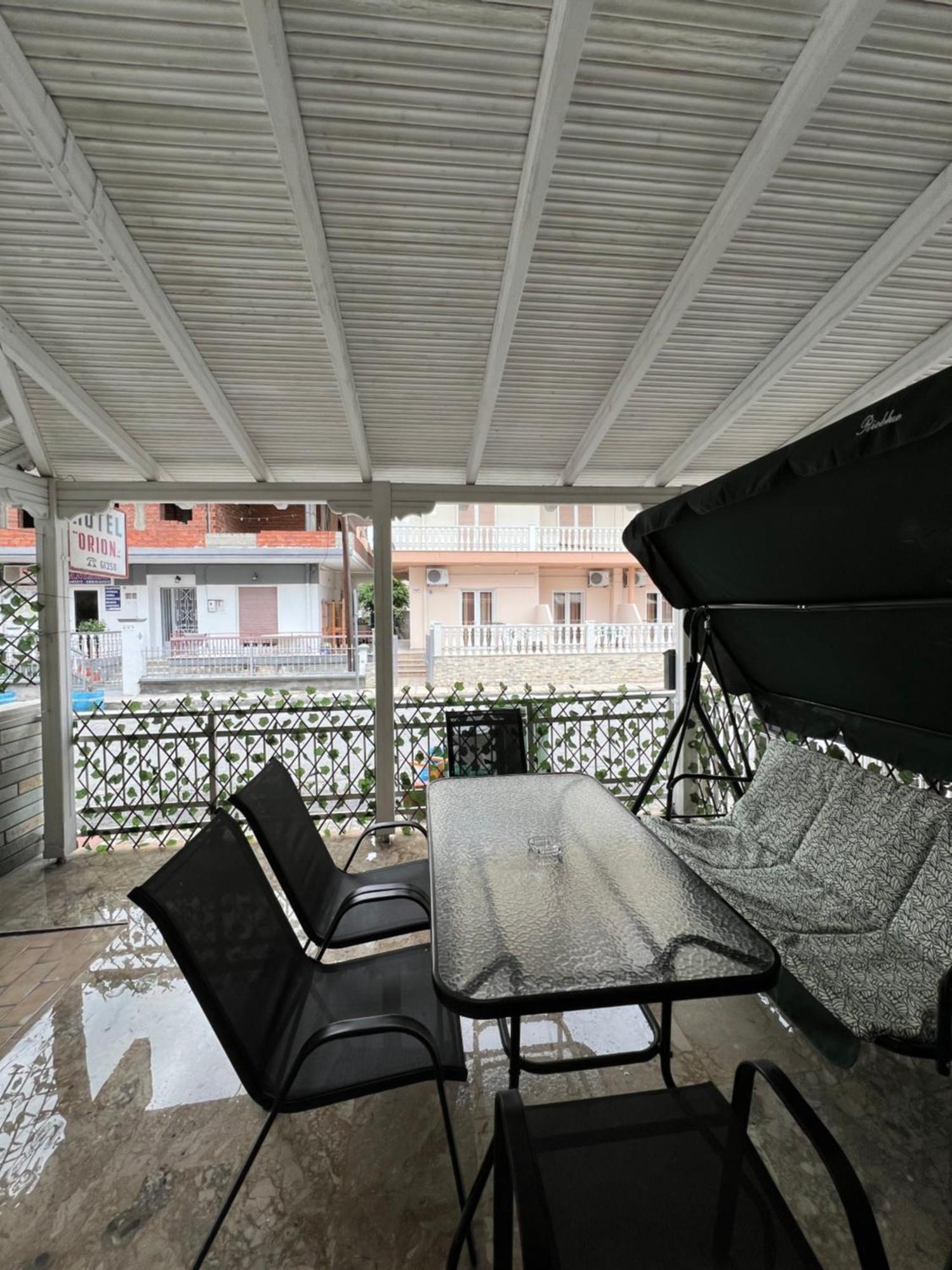 Apartment Orion Paralia Paralia Katerinis Bagian luar foto